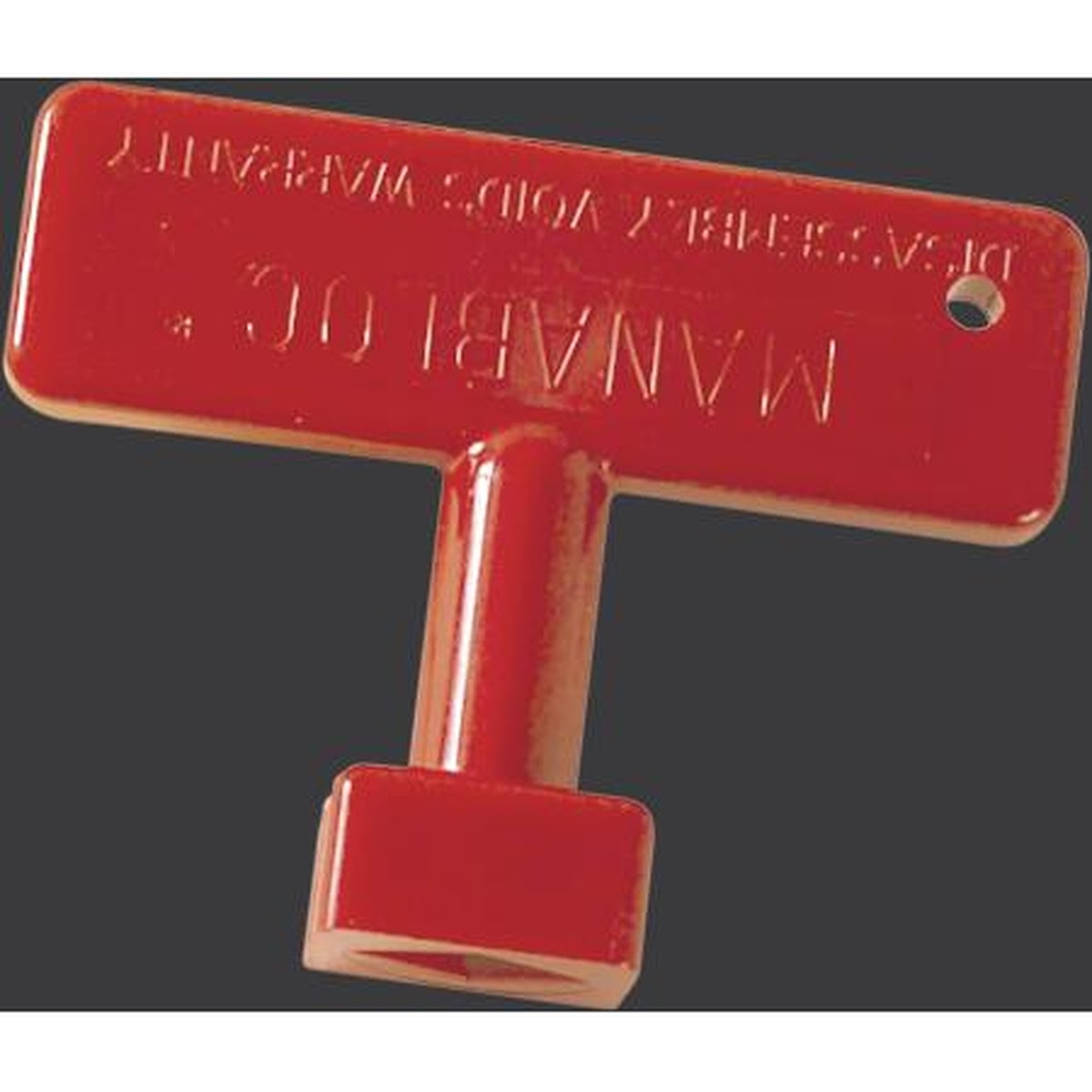 Viega 50601 (V5039.7) PureFlow Plastic T-Handle Valve Key for ManaBloc and MiniBloc (1 Each) - 2