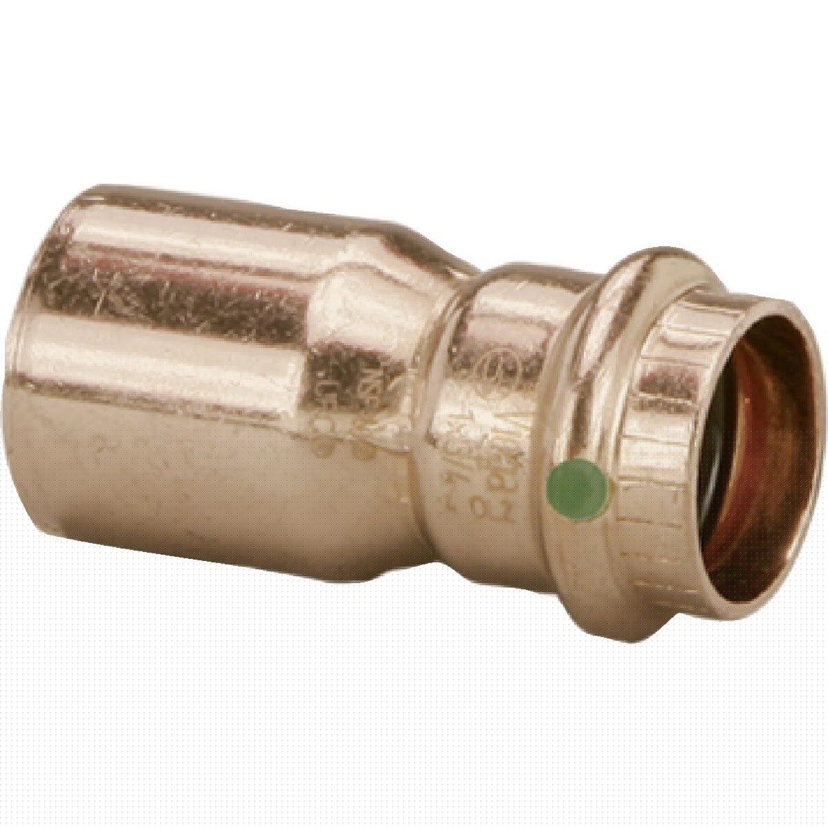 Viega 78092 (2915.1) ProPress Copper Press Reducer 1-1/4 in. x 3/4 in. (1 Each)