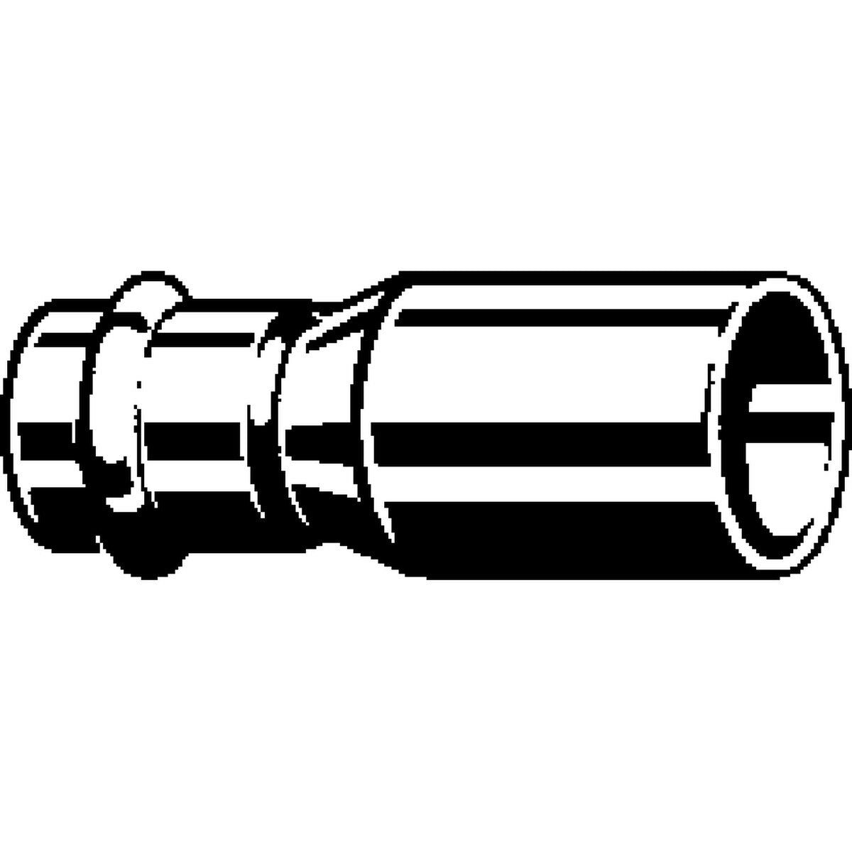 Viega 80225 (4015.1) ProPress 316 Stainless Steel Reducer 2 in x 1-1/4 in Street Press (1 Each) - 2