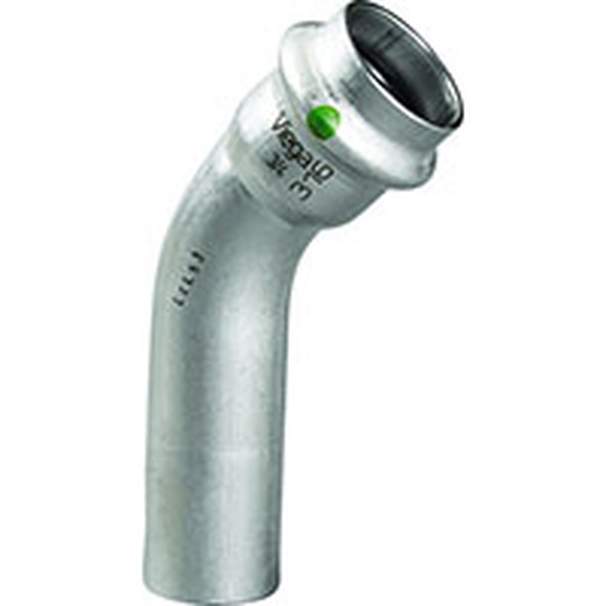 Viega 80545 (4026.1) ProPress 316 1 in. 45 Degree Street Elbow Press x FTG (1 Each)