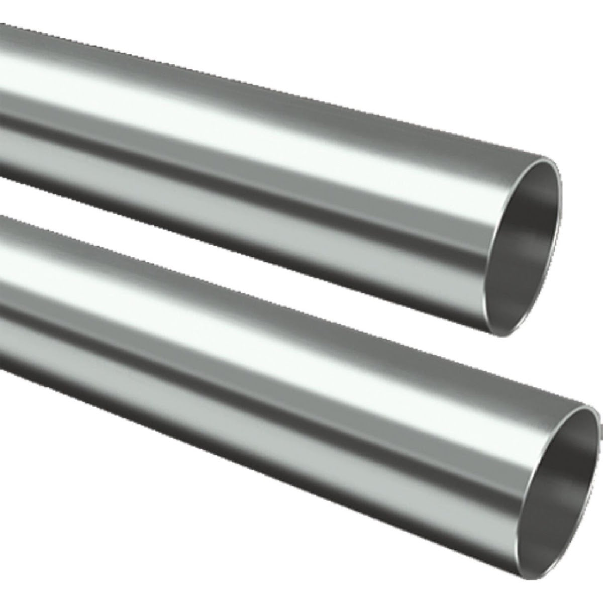 Viega 82180 (4008XL) ProPress 316 ECO Stainless Steel Tubing 2 1/2 in. x 20 ft for Potable Water Installations (1 PC)