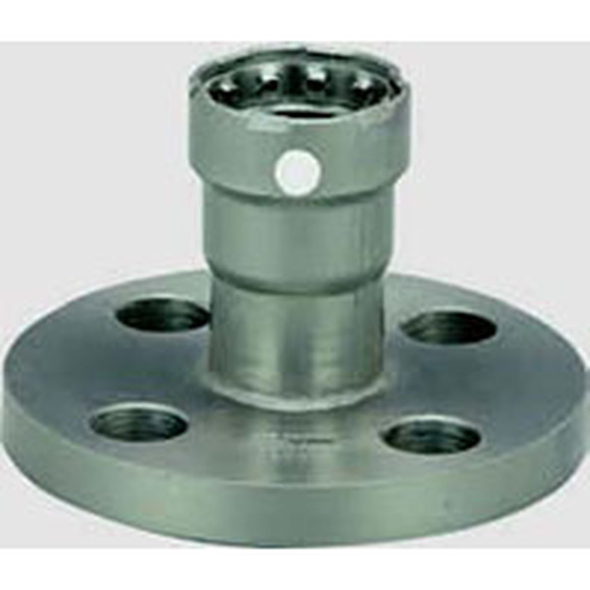 Viega 84870 (5959.5) MegaPress FKM Flange 2 in. Press x 4-Bolt Pattern (1 Each) - 2