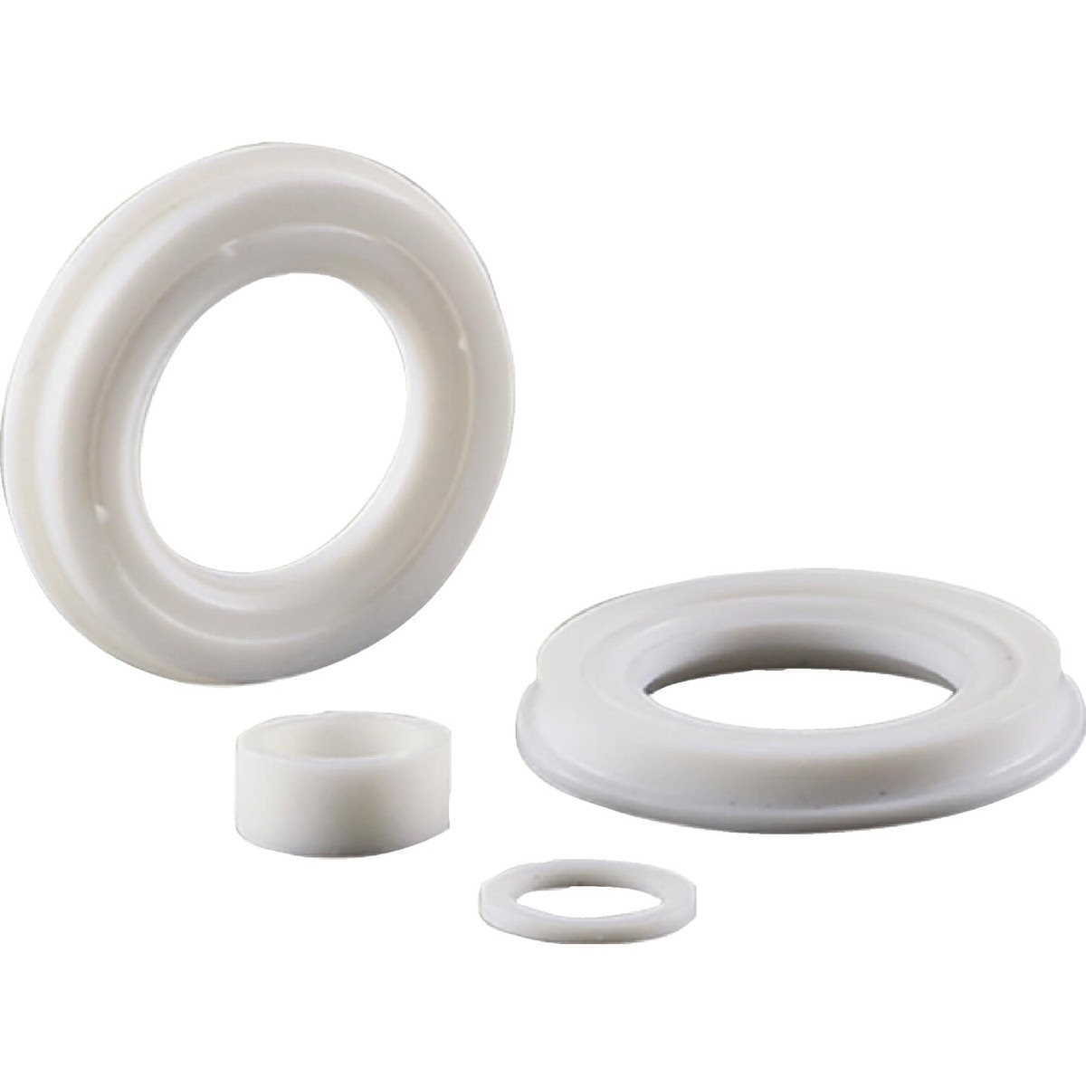 Viega 85149 (4370.91) ProPress PTFE Valve Repair Kit for 1-1/4 in Stainless 3-Piece Ball Valve (1 Pack)
