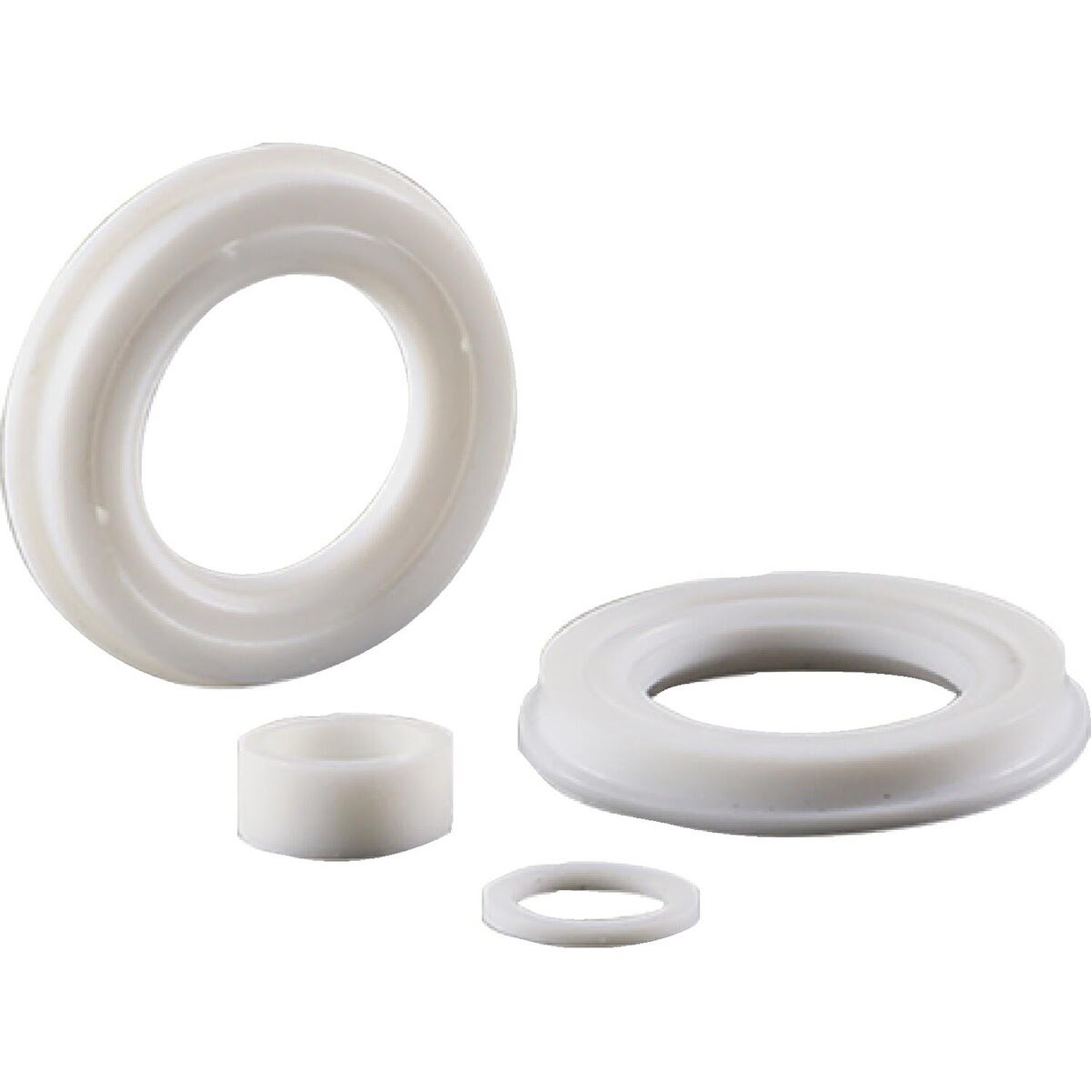 Viega 86560 (4875.91) MegaPress 1/2 in. PTFE 3-Piece Ball Valve Repair Kit (1 Pack)