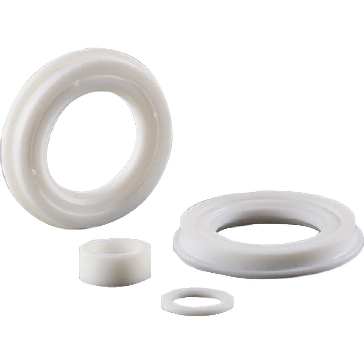 Viega 86565 (4875.91) MegaPress 3/4 in. PTFE Valve Repair Kit for 3-Piece Ball Valves (1 Each)