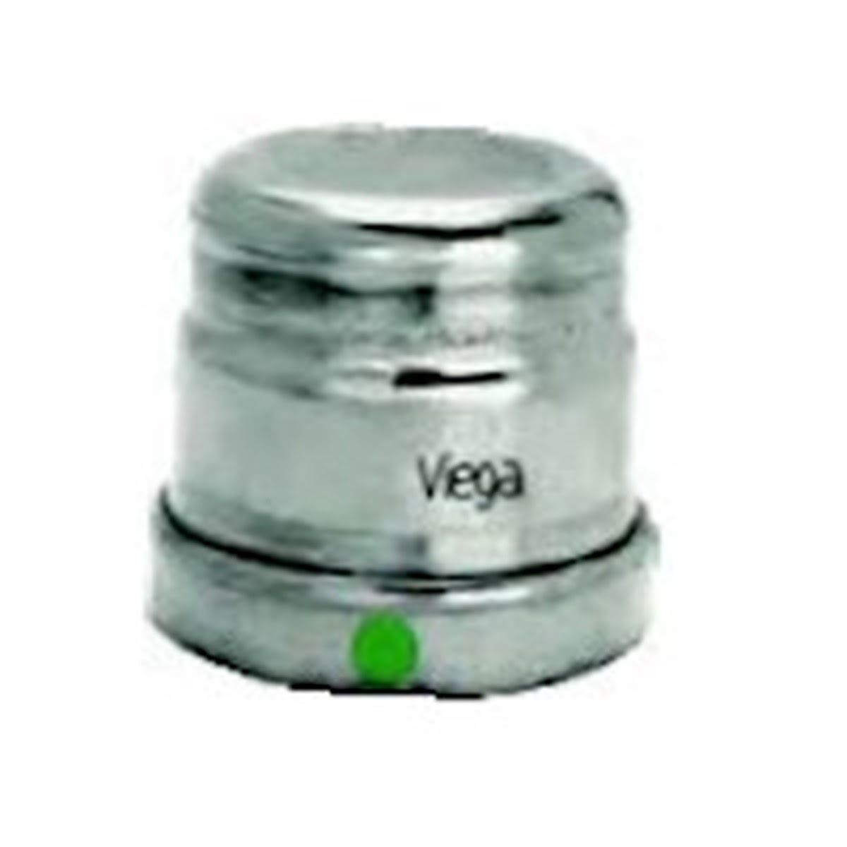 Viega 90710 (5156.1XL) MegaPress 316 Stainless Steel Press Cap 3 in. (1 Each)