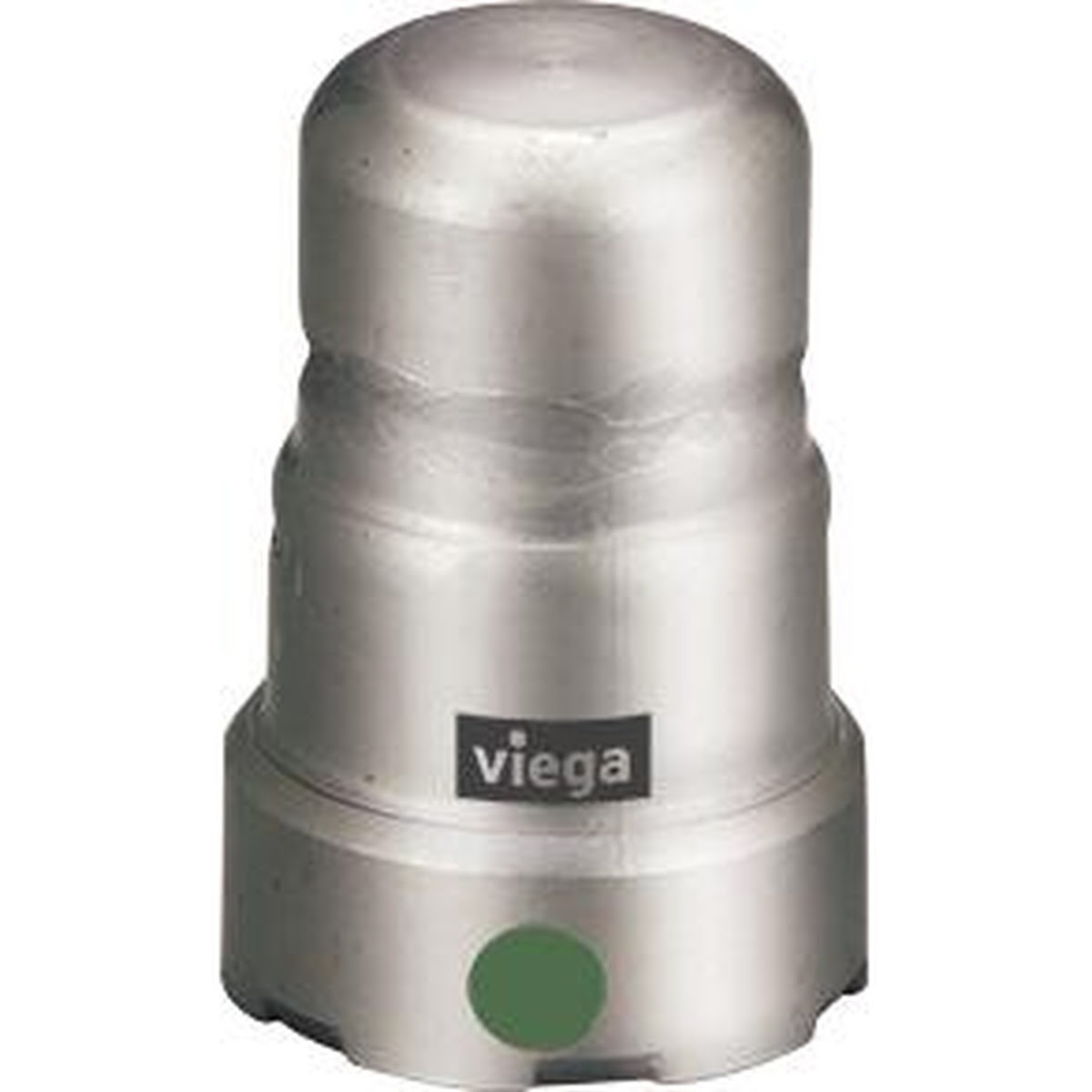 Viega 90875 (5156) MegaPress 316 1-1/4 in. 316 Stainless Steel Press Cap (1 Each)
