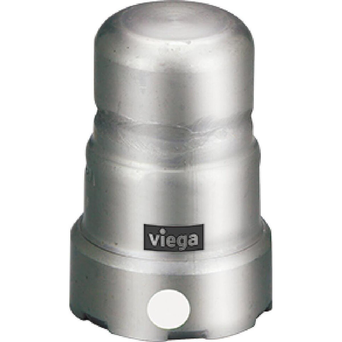 Viega 91830 (6856) MegaPress 316 FKM 1-1/4 in 316 Stainless Steel Press Cap