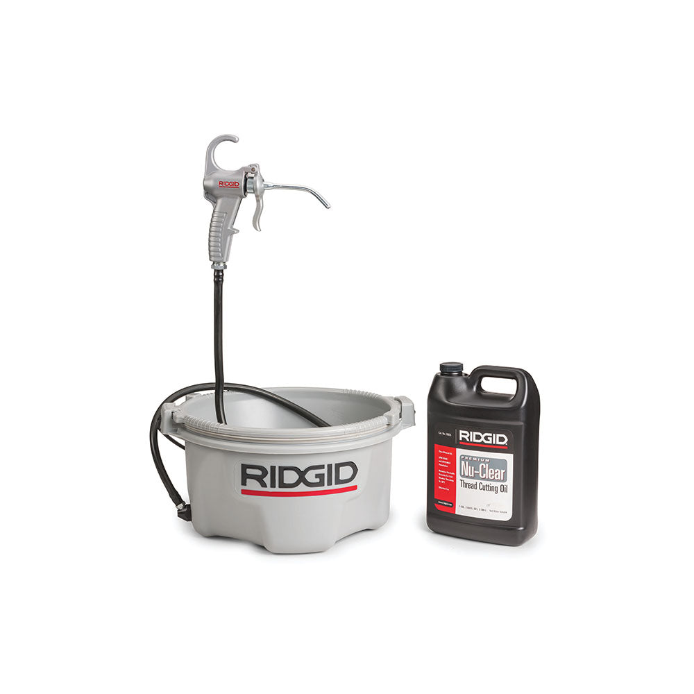 Ridgid 74012 Extreme Performance Stainless Steel Thread Cutting Oil - 1 Gallon