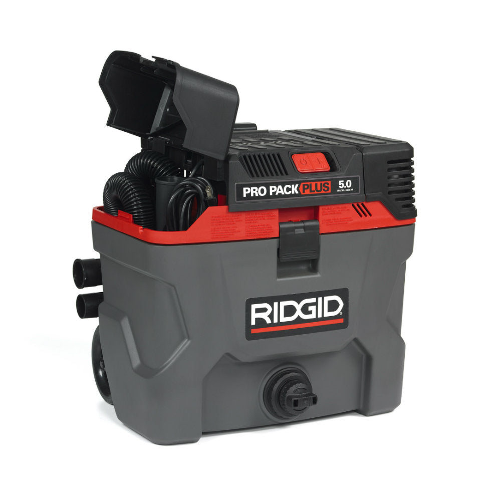 RIDGID 50328 1000RV 10 Gallon Wet / Dry Vacuum