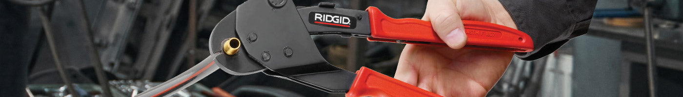 Ridgid Crimp Tools