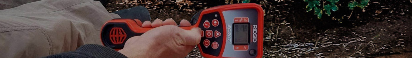 Locating Tools Solution Ridgid Locating Tools