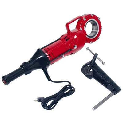 Mini Rigid Power Threading Machine Ridgid Power Threading Machines