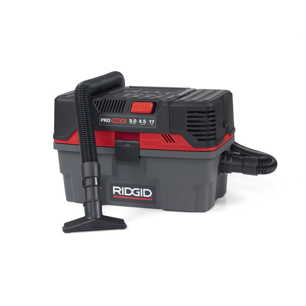 Ridgid 50318 Wet/Dry Vacuum