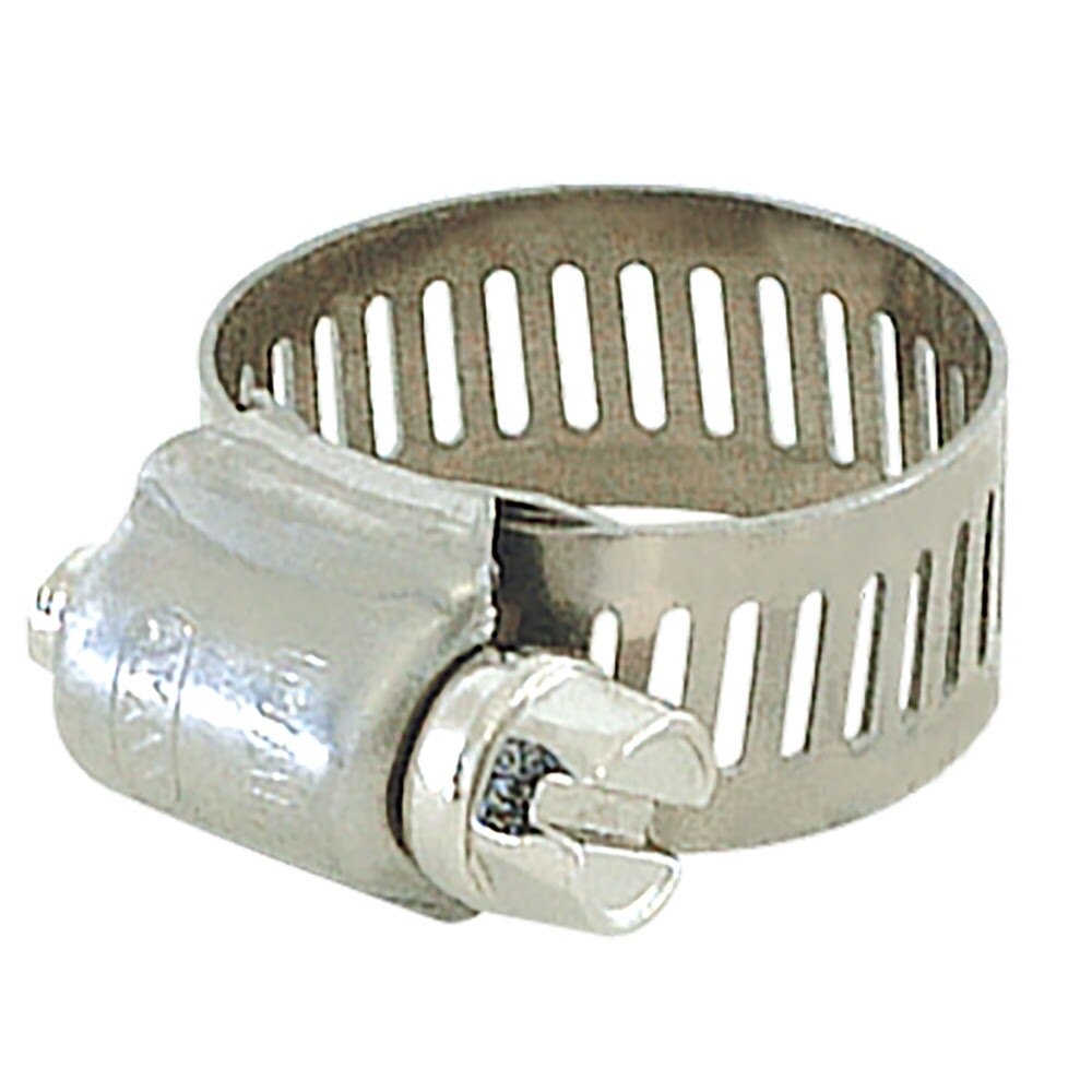 Eastman 43297 Stainless Steel Hose Clamp 13/16 in. to 1-1/2 in.