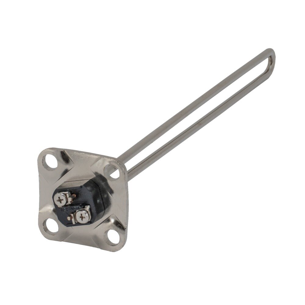 Eastman 60058 240 Volt 4500 Watt Universal Flange Water Heater Element with Gasket - 3