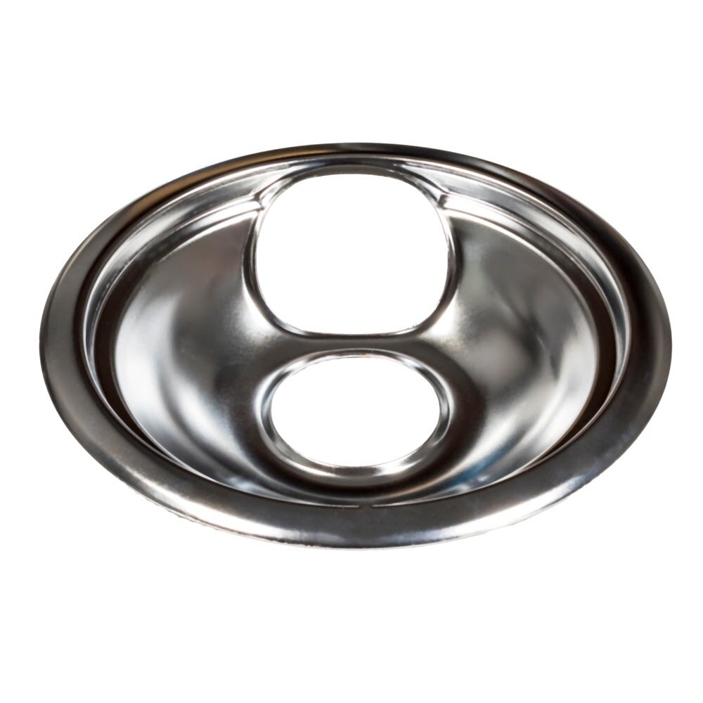 Eastman 60752 6 in Universal Range Reflector Bowl for Electric Ranges - 2
