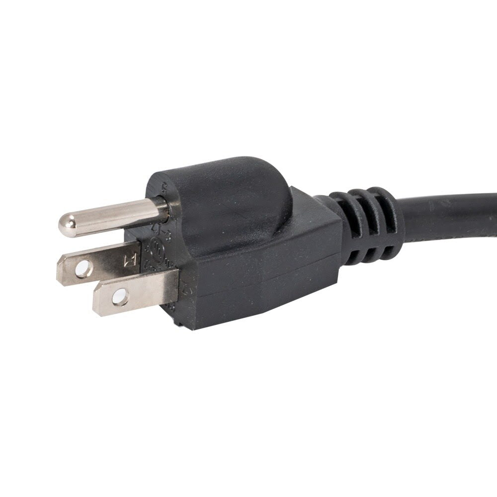 Eastman 69012 5.4 ft 13 Amp 3 Prong Dishwasher Power Cord Kit - 2