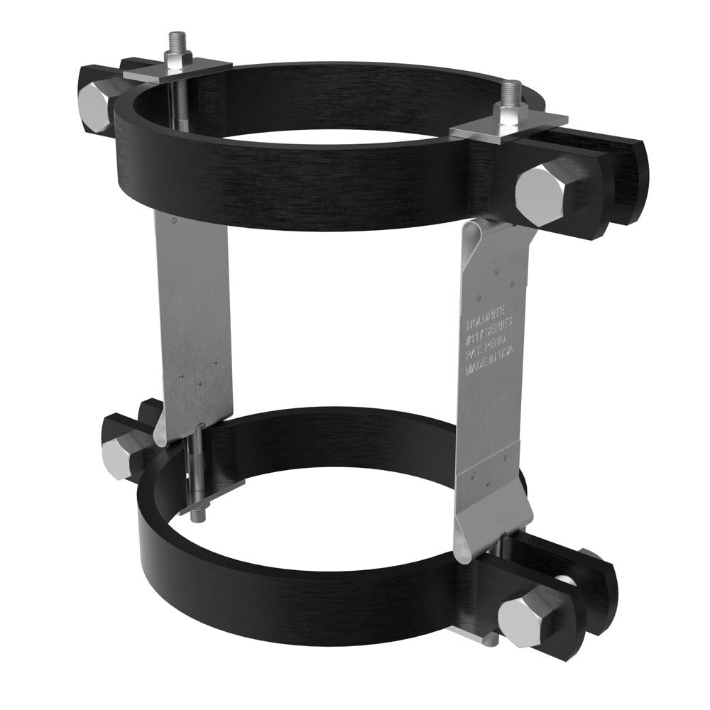 HoldRite 117-10S 10 in. No-Hub Coupling Restraint for DWV Pipe