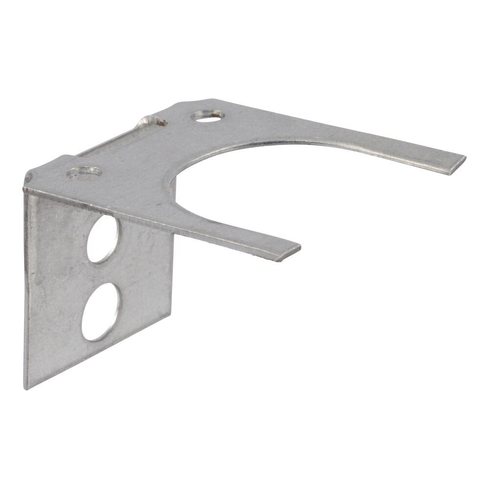 HoldRite 121 Galvanized Steel Pipe Bracket for Copper PEX and CPVC Tube