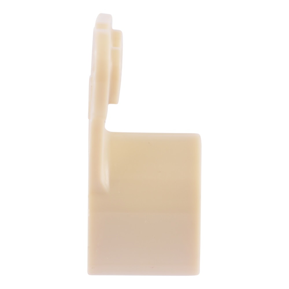 HoldRite 221 1/2 in. CTS Plastic Suspension Pipe Clamp for Copper PEX and CPVC Tubing - 3