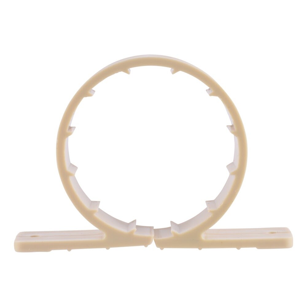HoldRite 236 2 in. CTS Standard Pipe Clamp for Copper PEX and CPVC Tubing - 2