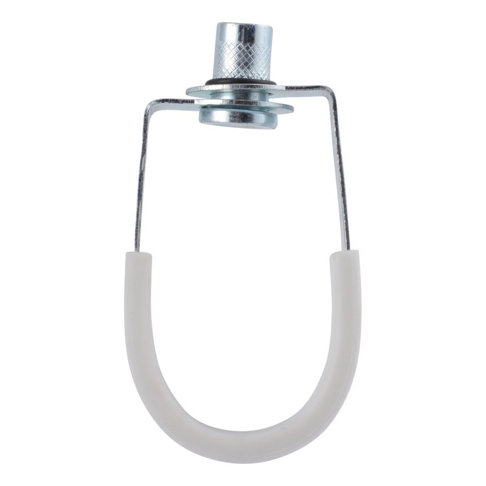 HoldRite 303 Acoustic Swivel Loop Hanger with Rubber Liner for 1 in. IPS and 1-1/4 in. CTS Pipe - 2