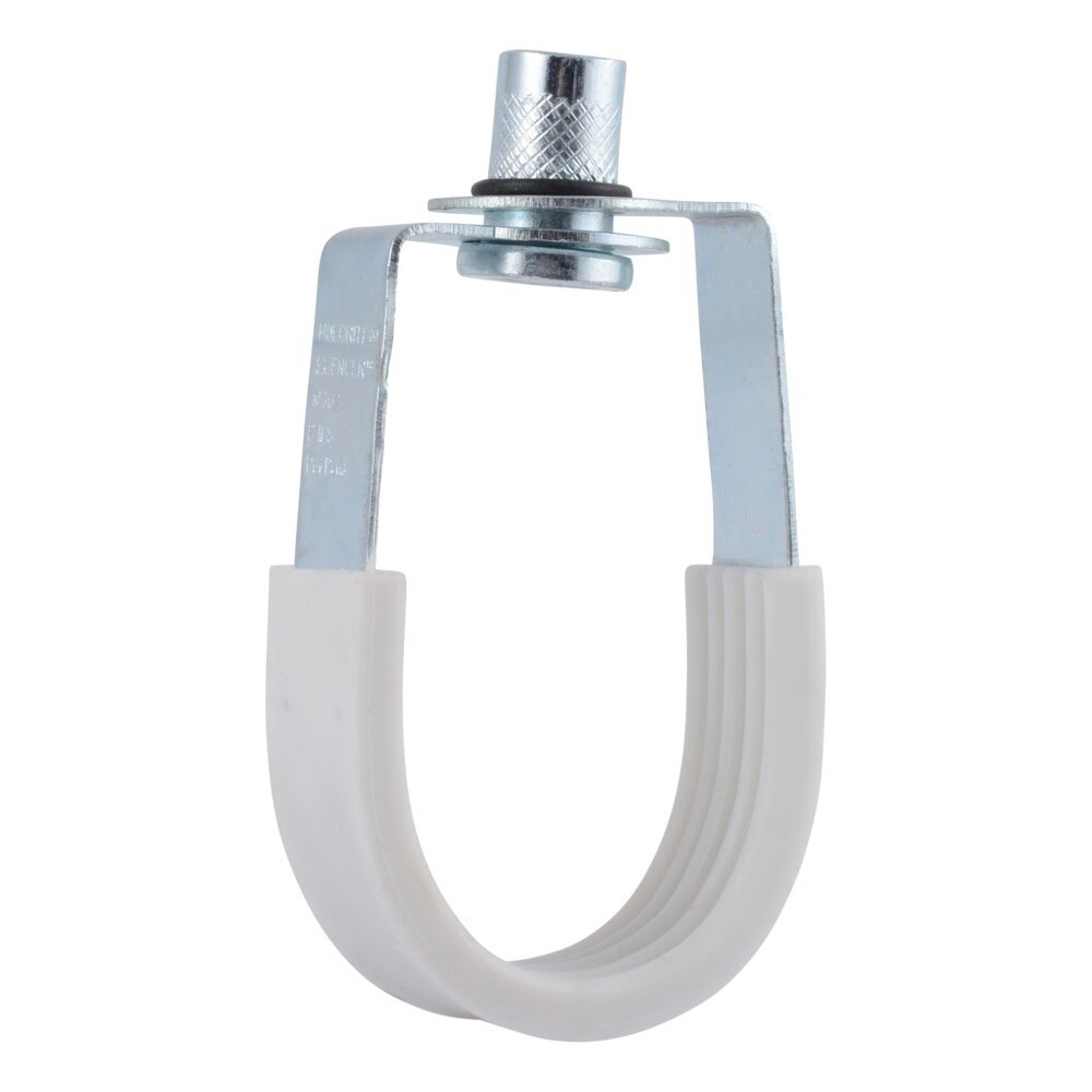 HoldRite 304 Acoustic Swivel Loop Hanger for 1 1-4 in. to 1 1-2 in. IPS and 1 1-2 in. CTS Pipe
