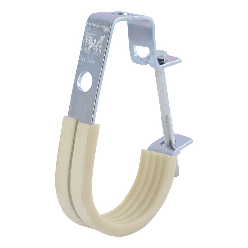 HoldRite 325 Acoustic J-Hanger for 1-1/2 in IPS and 2 in CTS Pipe with TPE Liner