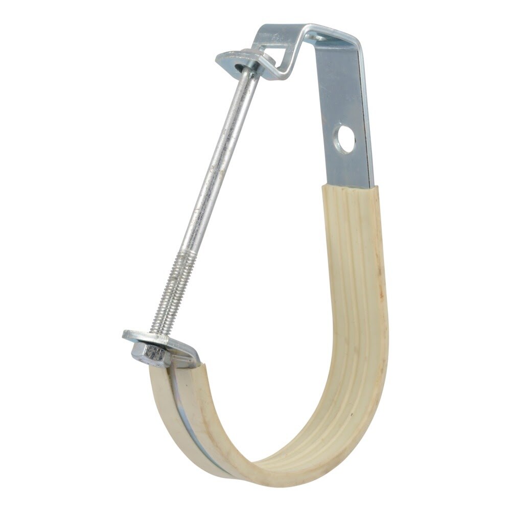 HoldRite 328 Acoustic J-Hanger for 3 in IPS Pipe with Noise Isolation