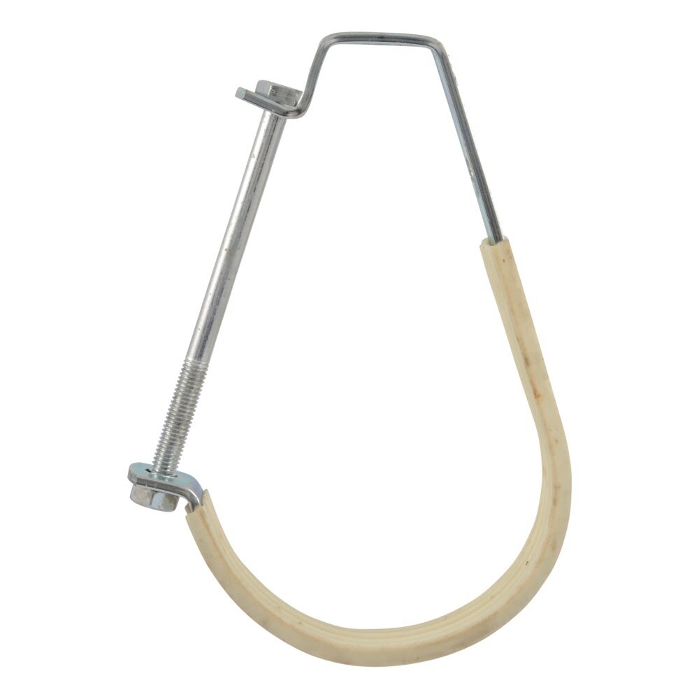 HoldRite 328 Acoustic J-Hanger for 3 in IPS Pipe with Noise Isolation - 3