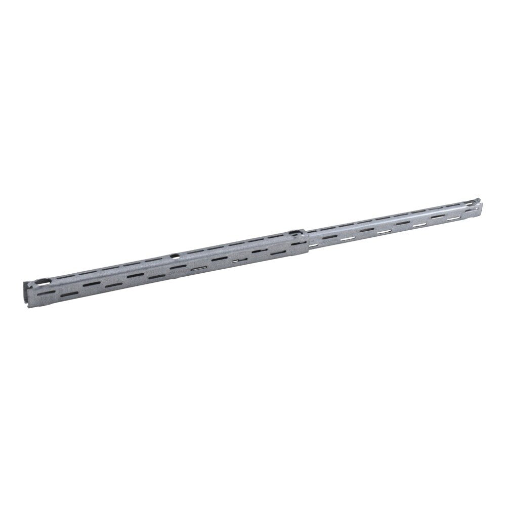 HoldRite EZ-1 Galvanized Adjustable Telescoping Trapeze Bracket with 4 Screws - 2