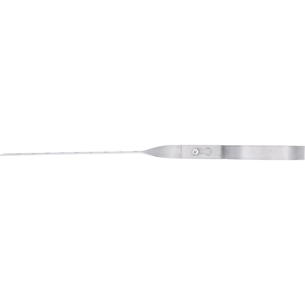 HoldRite GPH400 4 in. Galvanized DWV Pipe Hanger 17.75 in. Length - 2