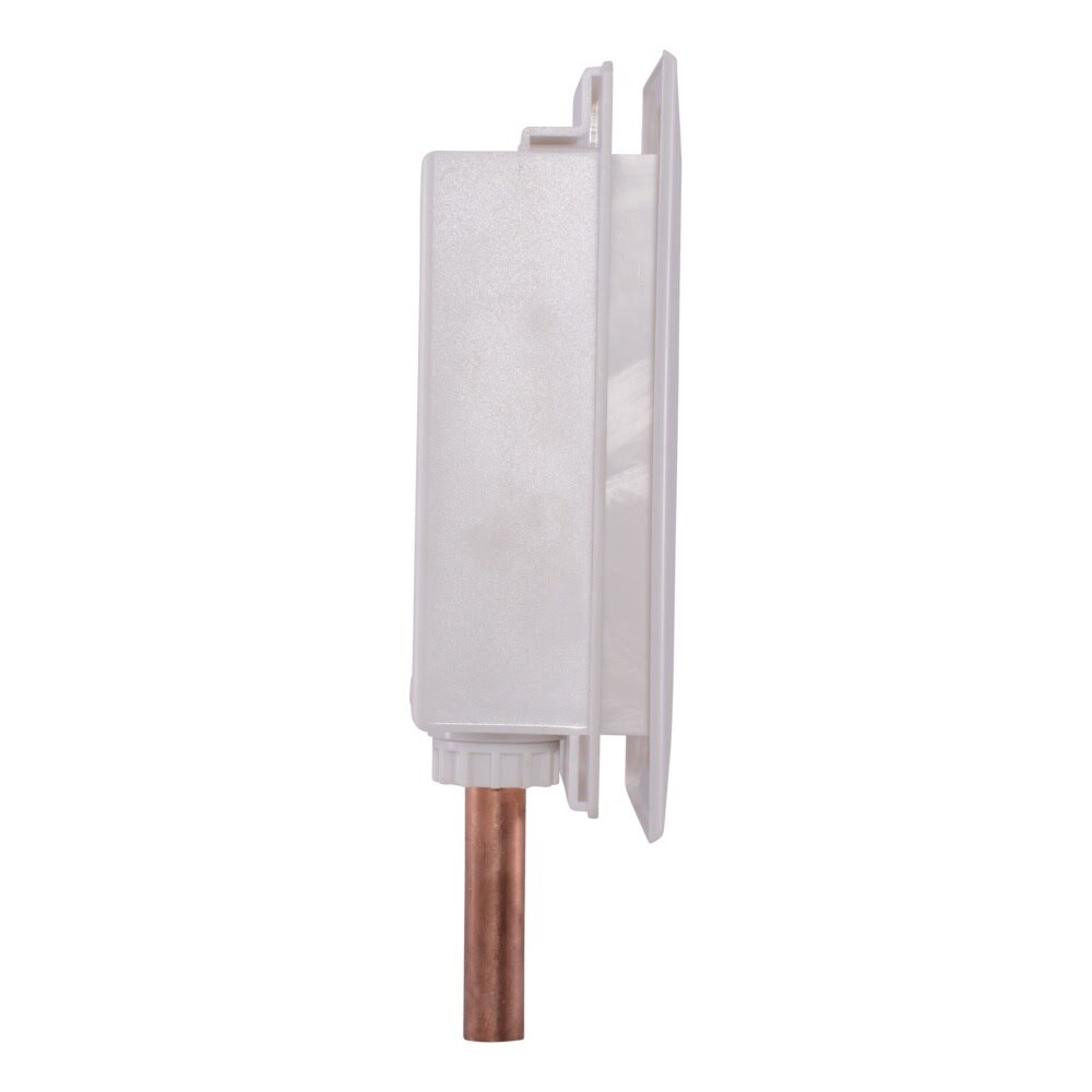 HoldRite HR-AF-M-1 1/2 in. Copper x 3/8 in. Compression Appliance and Fixture Outlet Box - 3