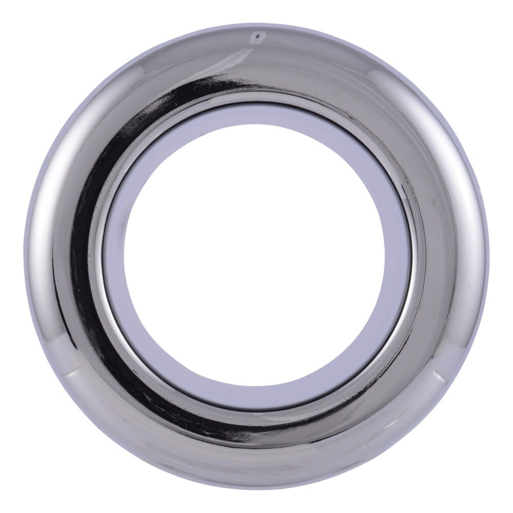 HoldRite HR-F-CHE Chrome Extended Fixture Outlet Box Trim Cover