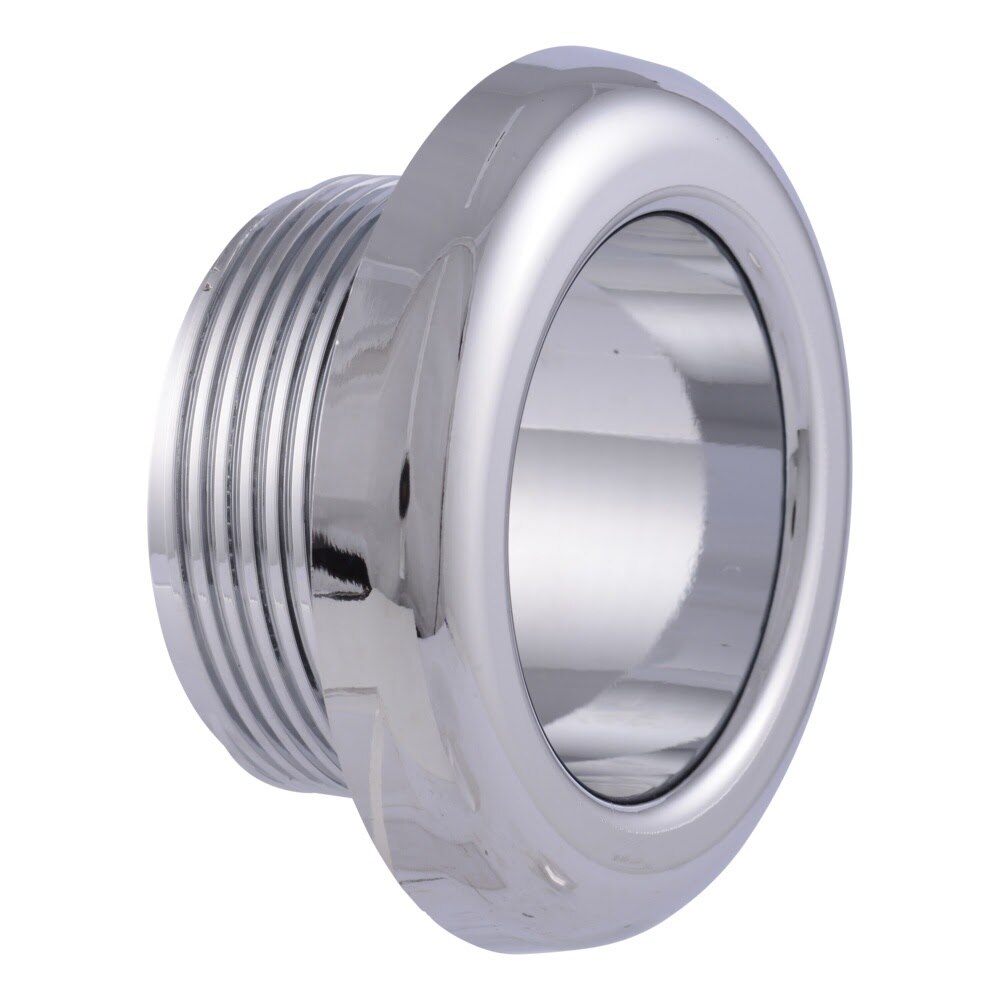 HoldRite HR-F-CH Chrome Fixture Outlet Box Escutcheon Trim Cover