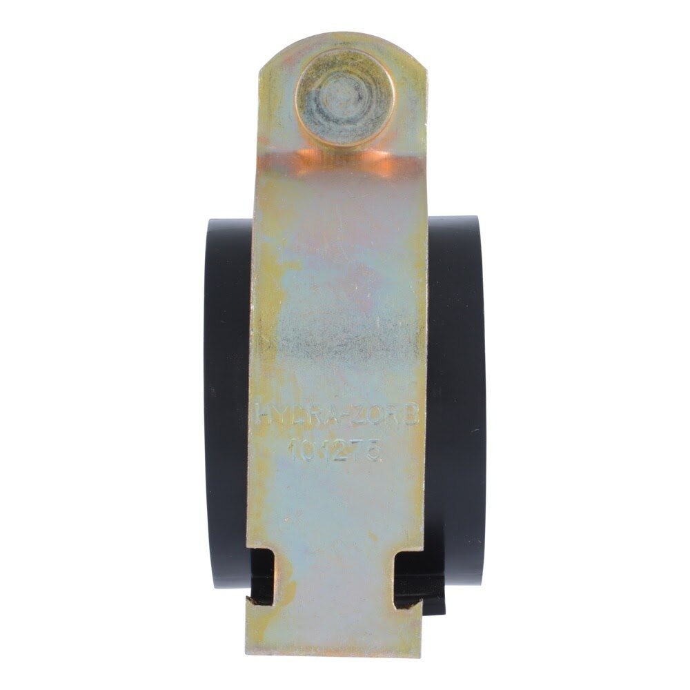 HoldRite HR728412 Steel Strut Mount Insulation Coupling for 4-1/8 in OD Pipe with 1 in Insulation - 2
