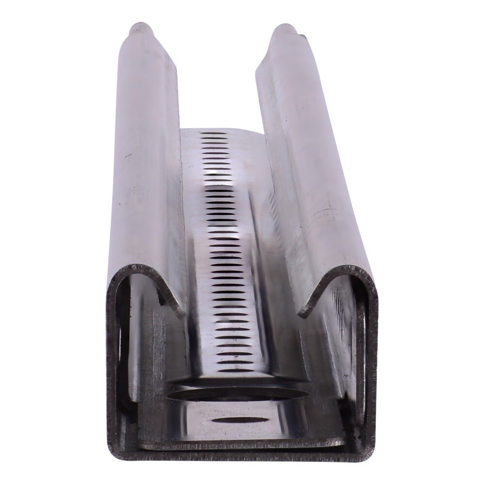 HoldRite SL2 13 in to 24 in Galvanized Telescoping Slider Bracket Only - 3