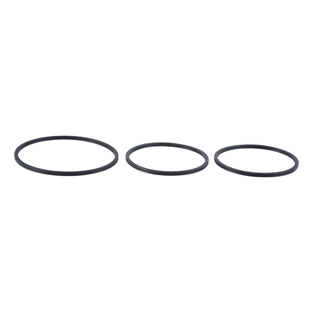 HoldRite TRR3 3 in. Test Wedge Seal Replacement O-Rings (3 Pack)