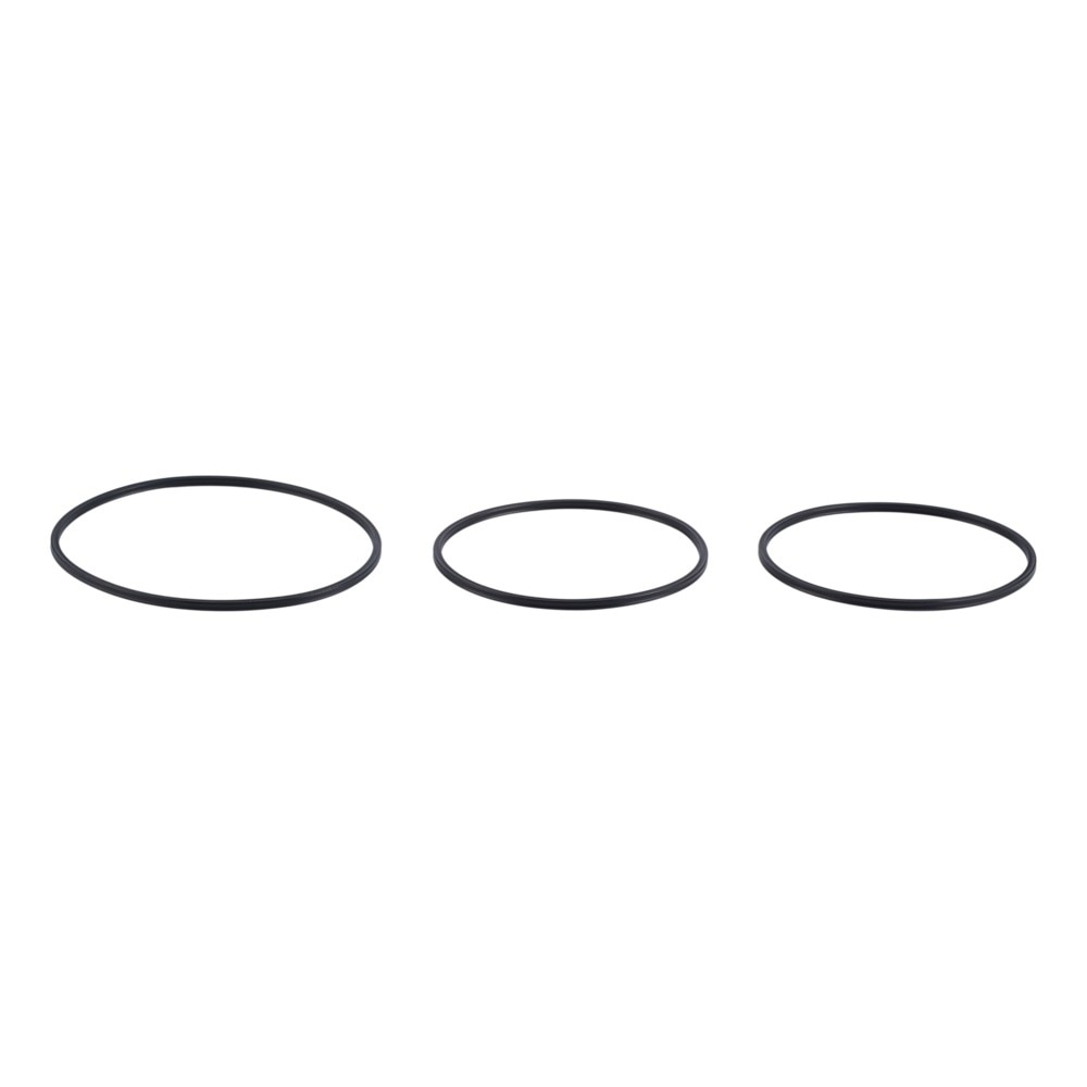 HoldRite TRR4 4 in. Replacement O-Rings for Test Wedge (3 Pack)