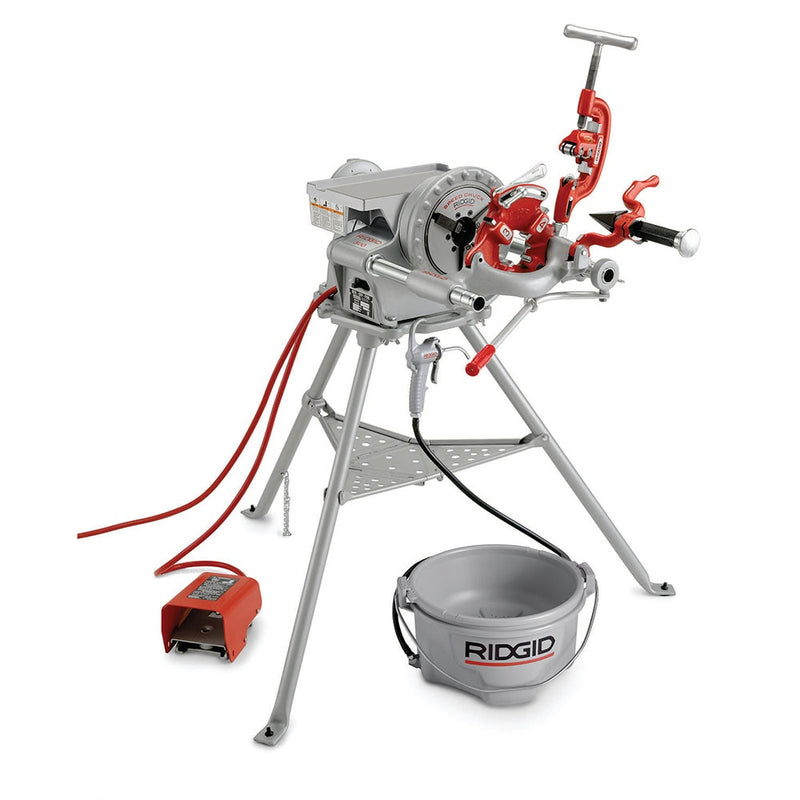 Ridgid Pipe Threaders
