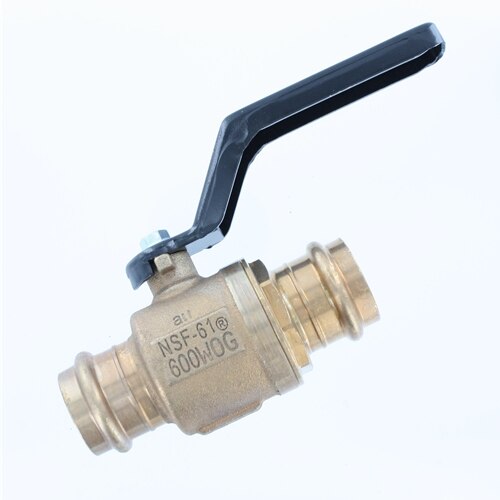 Viega 19683 Propress Ball Valve