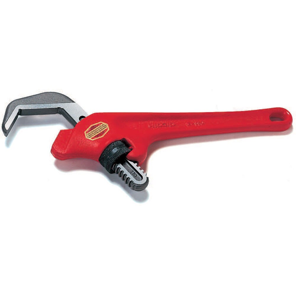 Reed R110HEX Smooth Jaw Wrench 02111 - The Drainage Products Store Reed R110HEX Smooth Jaw Wrench 02111 - The Drainage Products Store
