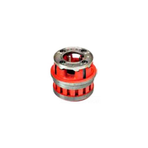 RIDGID 36875 00-R 1/8" Alloy Diehead Manual Right Hand Threader - 2