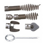 RIDGID 48482 T-250 Model 5-Piece Tool Kit for Drain Cable