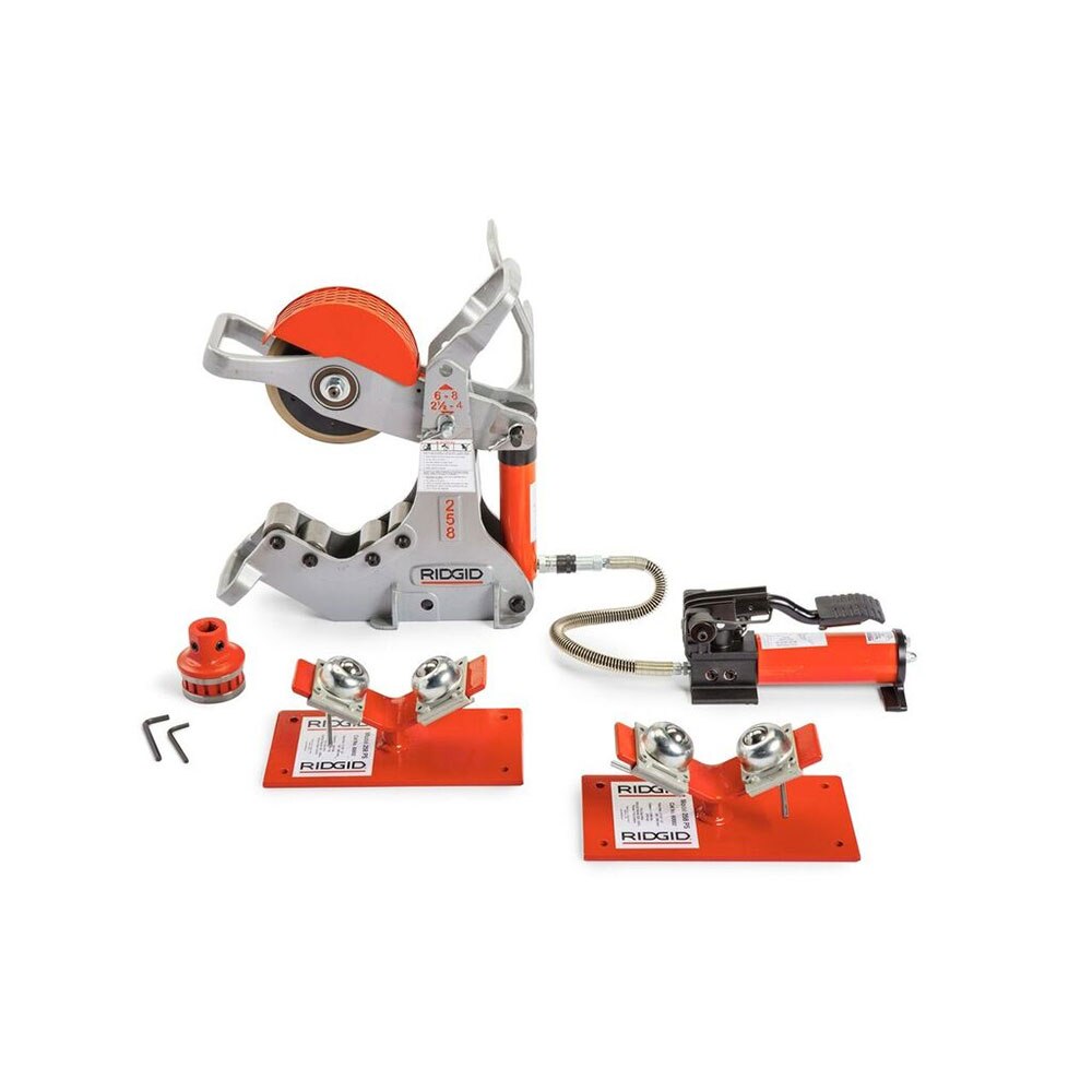 RIDGID 50767 Model 258 2-1/2