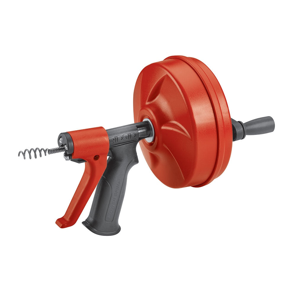 RIDGID 63010 Funnel Auger – 3-Inch Steel Drain Cleaning Tool, Made In USA