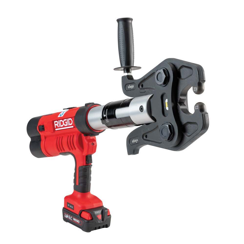 Ridgid 65468 18V RP 342-XL 1/2