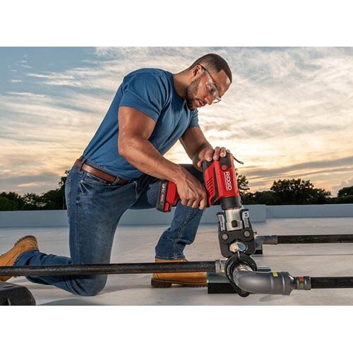 Ridgid 67083 RP 350 Press Tool, Tool Only