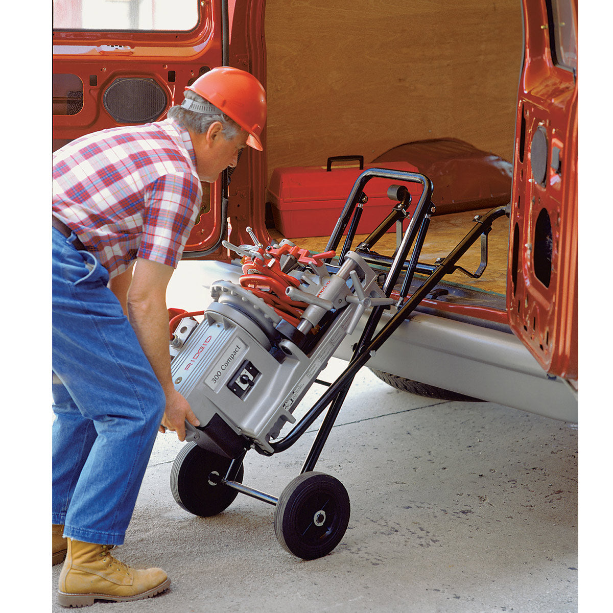 RIDGID（リジッド） 31350 2 ストラップレンチ W／ロング